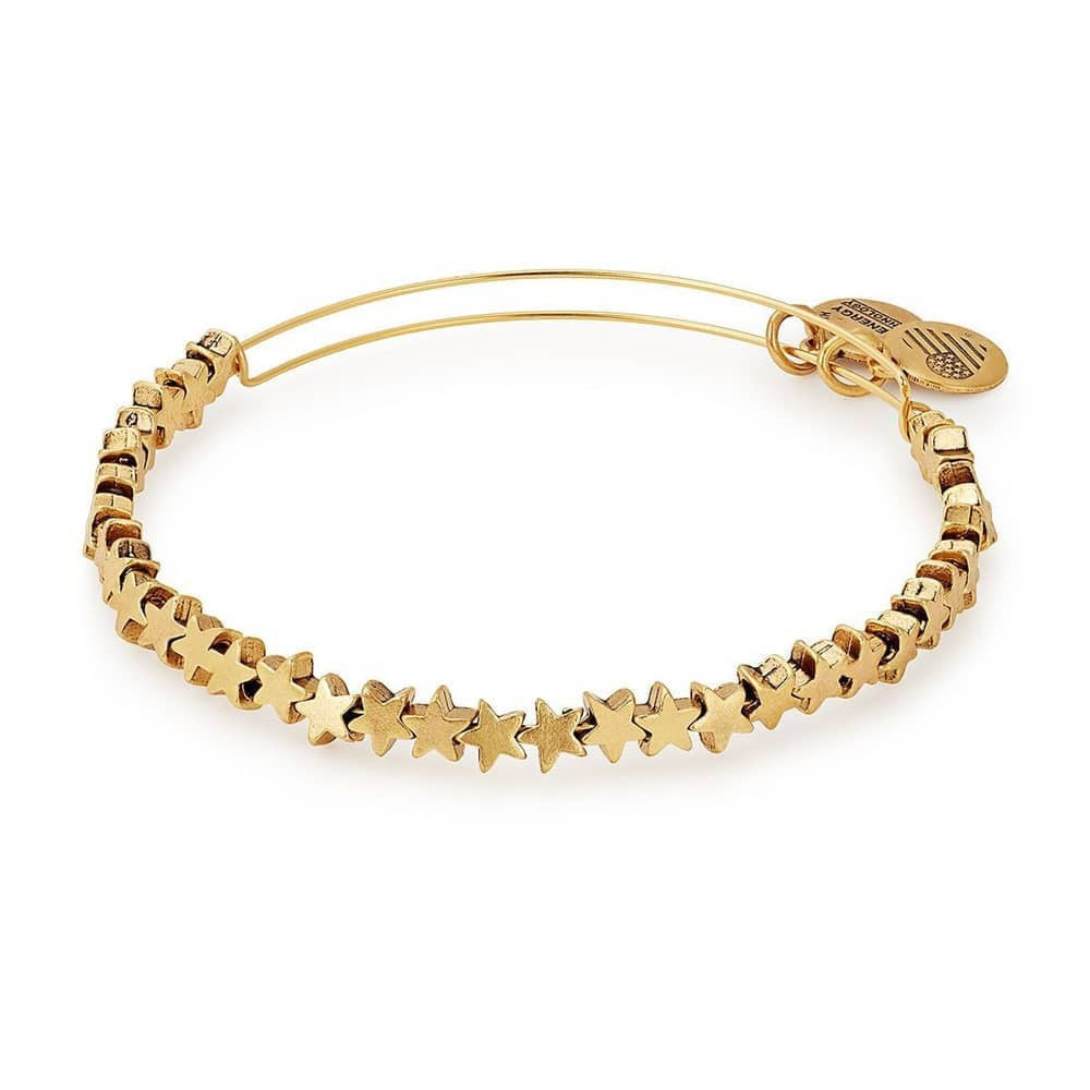 Star Alex And Ani Bangle