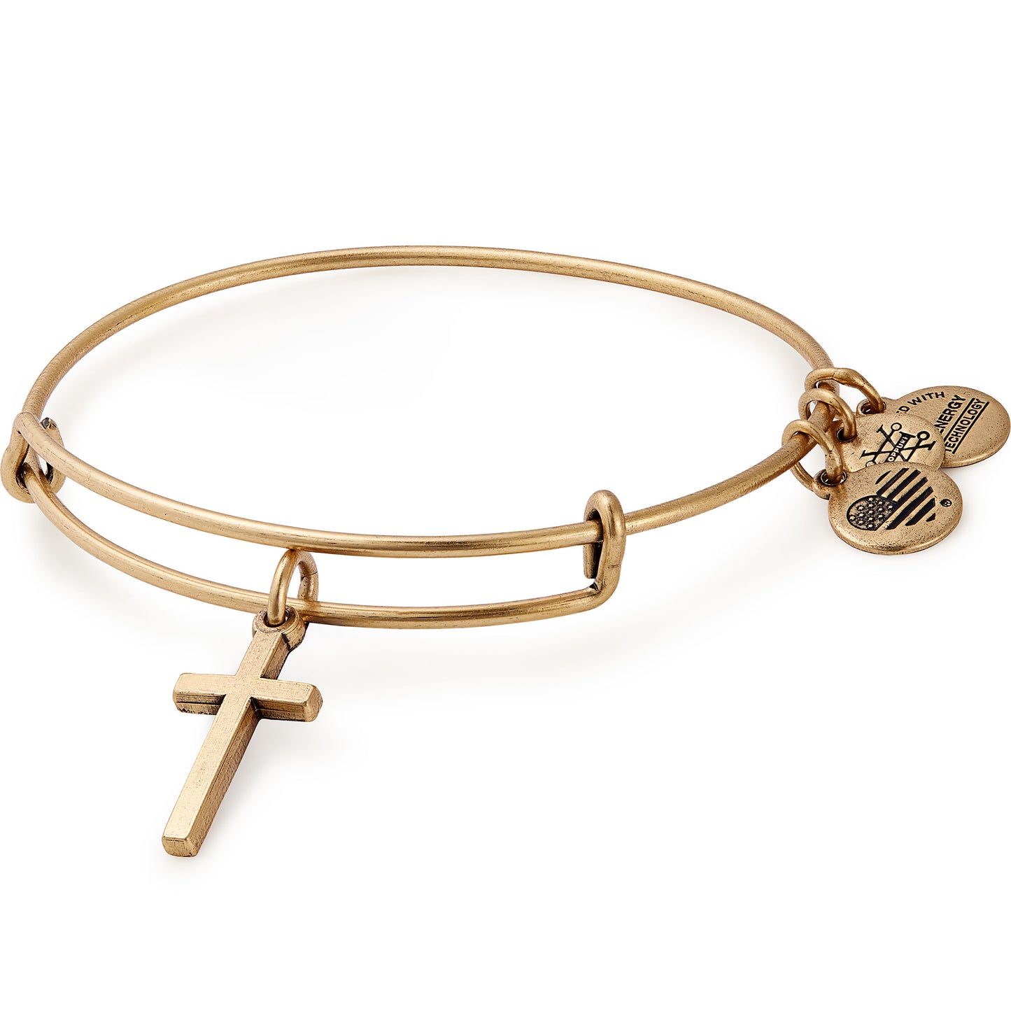 Alex & Ani Cross Bangle