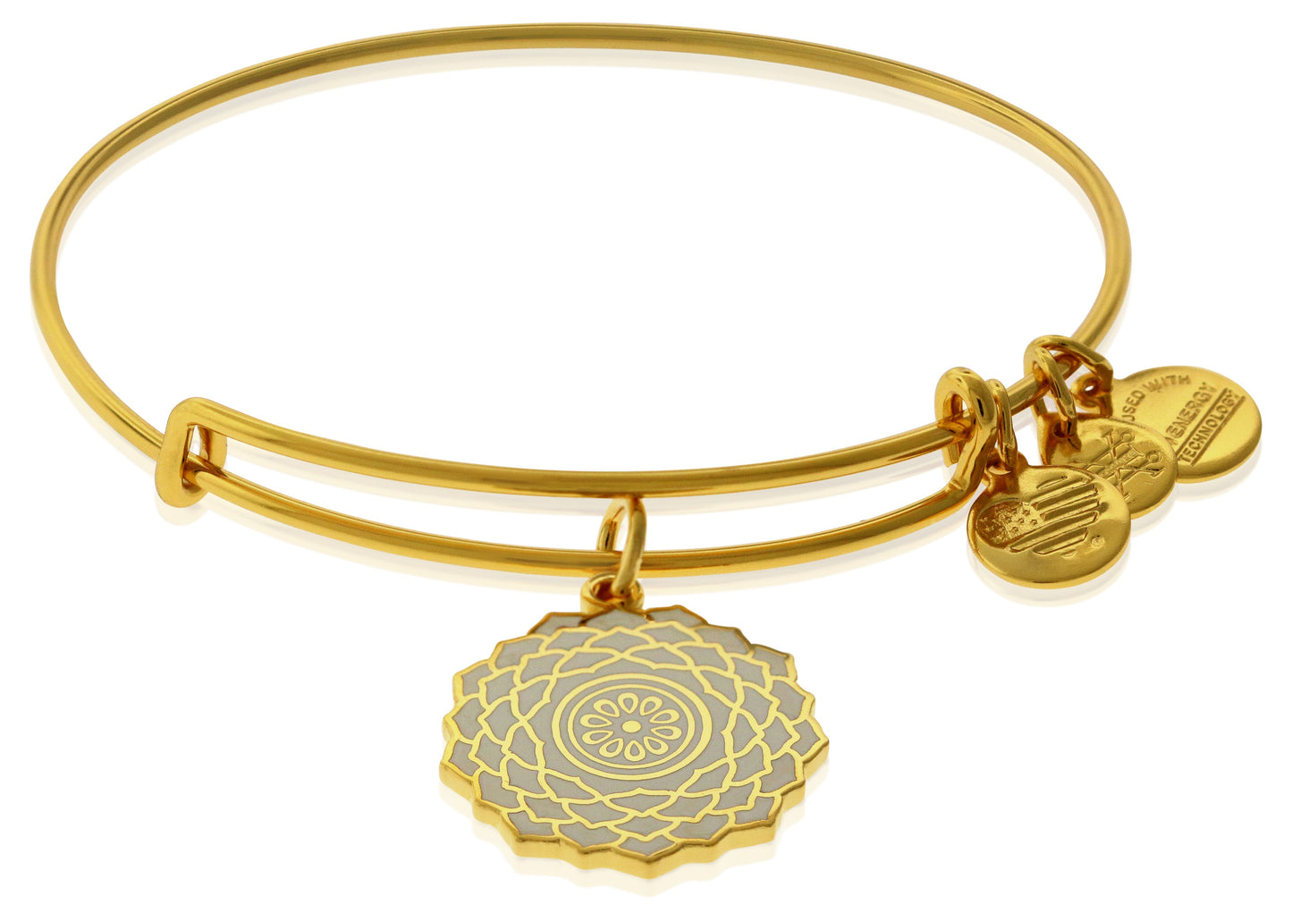 Alex And Ani The Crown Chakra Bangle