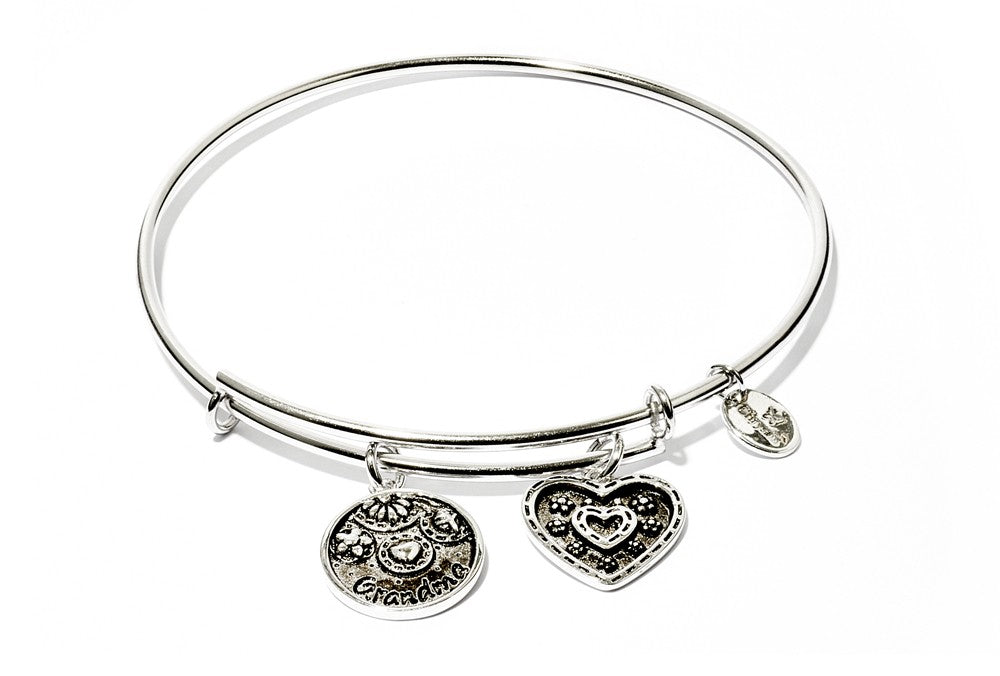 Chrysalis Grandma In Silver