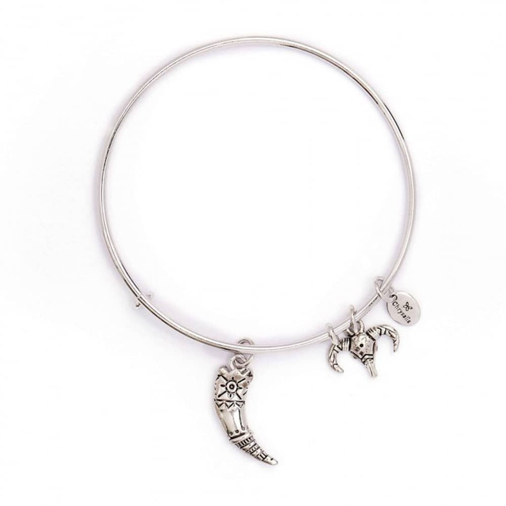 Chrysalis Might And Main In Silver