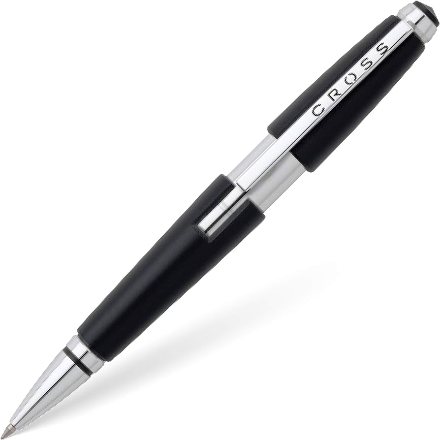 Edge Black Cross Pen