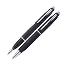 Cross Calais Blk Fp/Bp