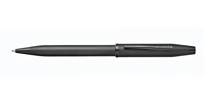 Century Two Black Micro Cross Ball Pen