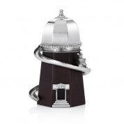 Pewter Music Box Helter Skelter