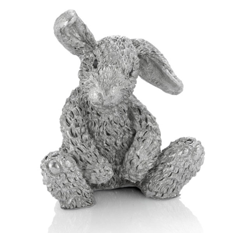 Pewter Hazel Rabbit