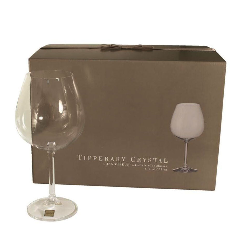 Tipp Set 6 Red Wine