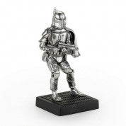Royal Selangor Boba Fett  Figurine Starwars