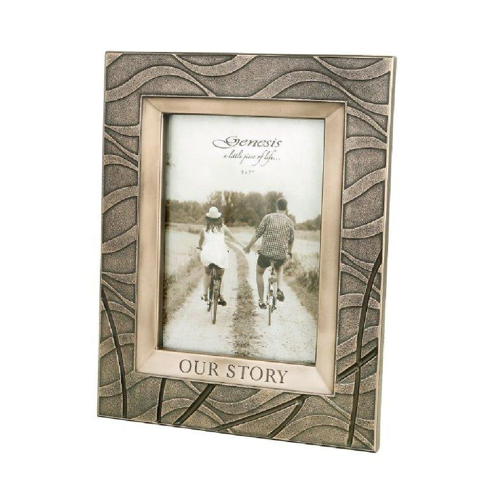 Genesis Our Story Frame