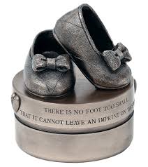 Genesis Trinket Box Baby Girl