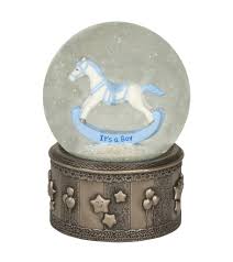 Genesis Rocking Horse Globe Boy