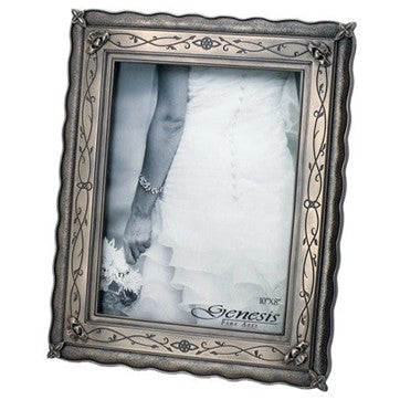 Genesis Claddagh Wedding Day Frame