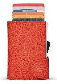 Wallet Red Sparkle
