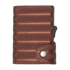 Wallet Red/Metallic