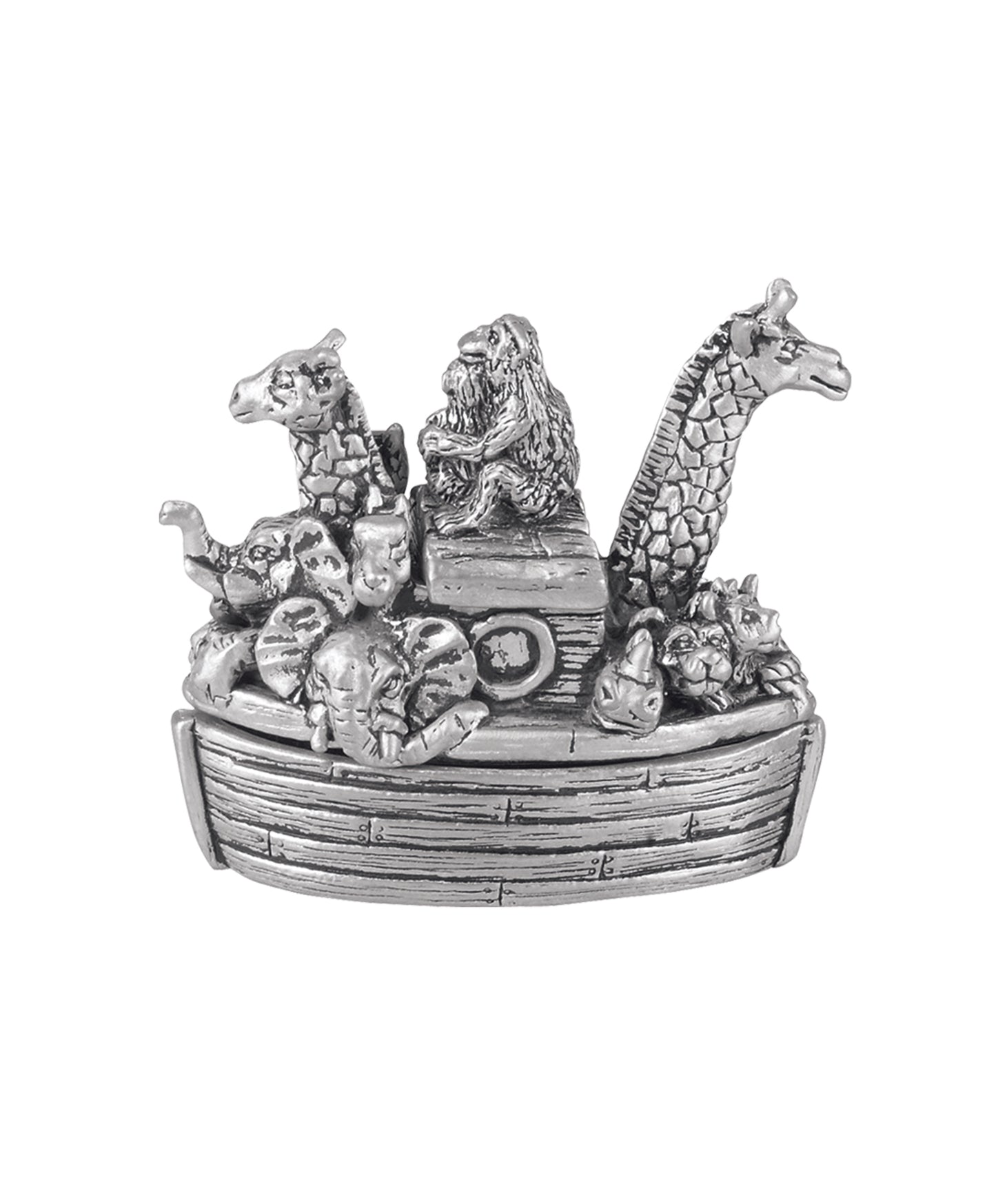 Noahs Ark 1st Tooth/Curl