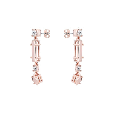 Ted Baker Sonyaa Starlet Drop Earrings In Rose