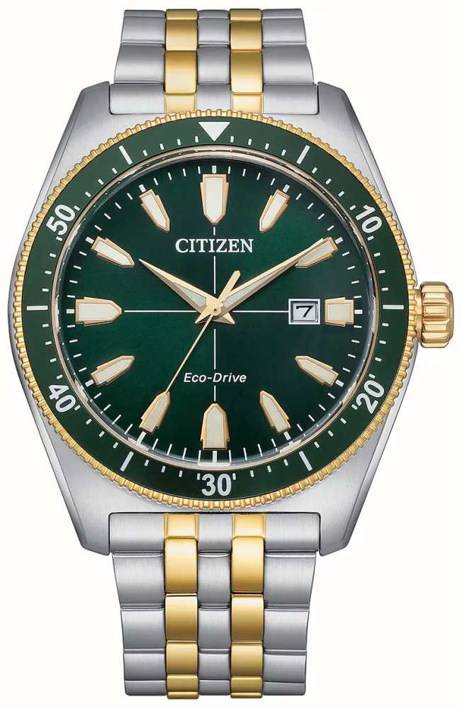 GMXB CITIZEN BRYCEN GREEN VINTAGE