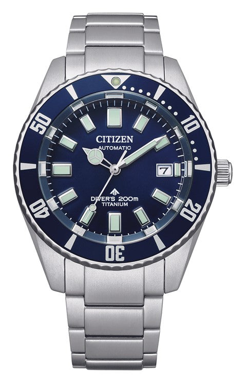 GSSB CITIZEN PROMASTER FUJITSUBO BLUE