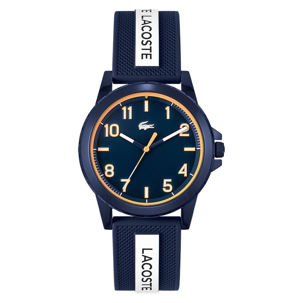 Gpls Lacoste Rd Bl/Wh/Or