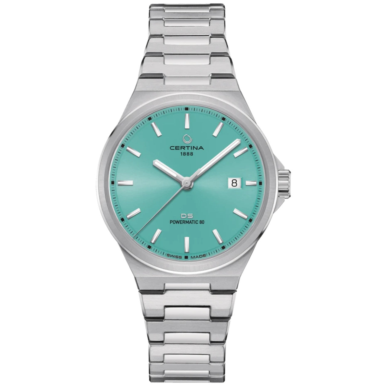 Certina DS-7 Powermatic 80 Blue Dial