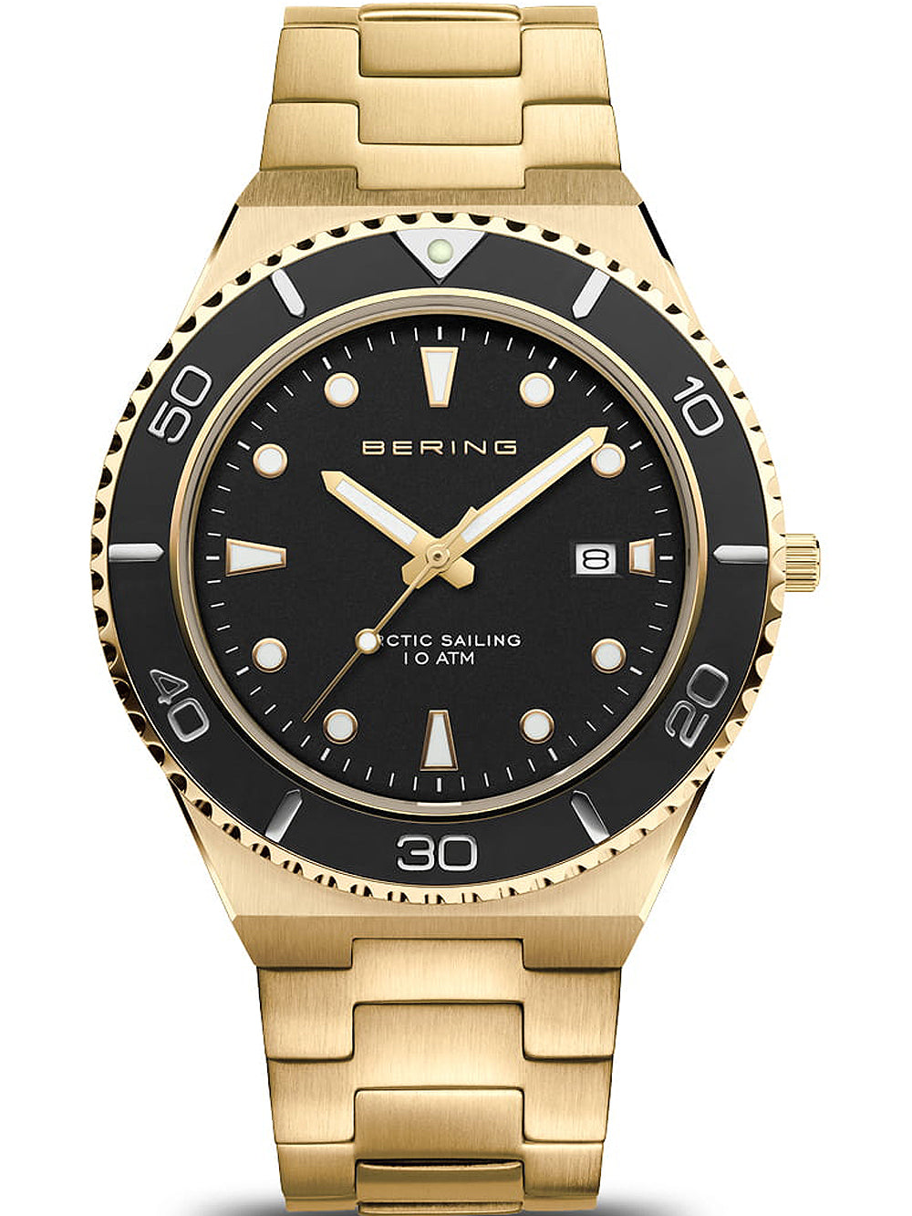 Grgb Bering Blk Bezel
