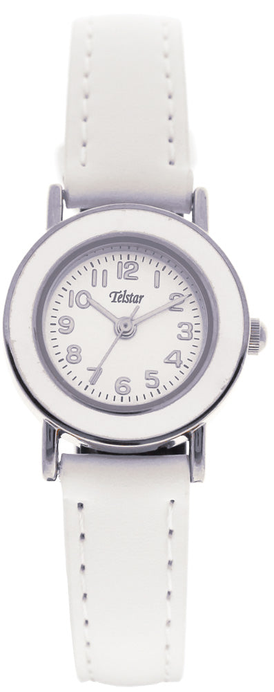 Kids White Communion Watch