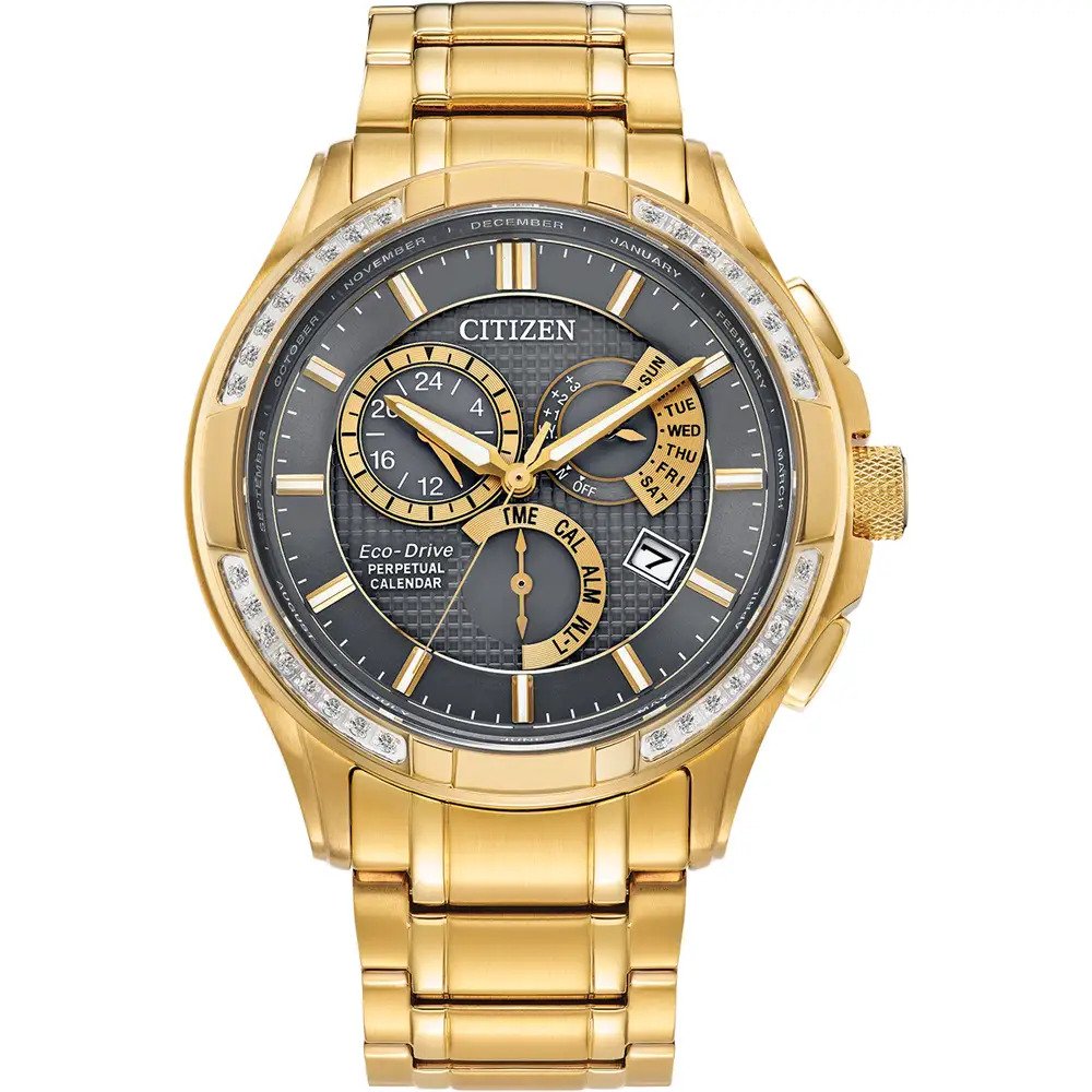 GRGB CITIZEN DIAMOND GREY ECO RD RN DT