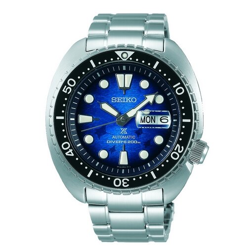 Gents Stainless Steel Bracelet Prospex Seiko Watch