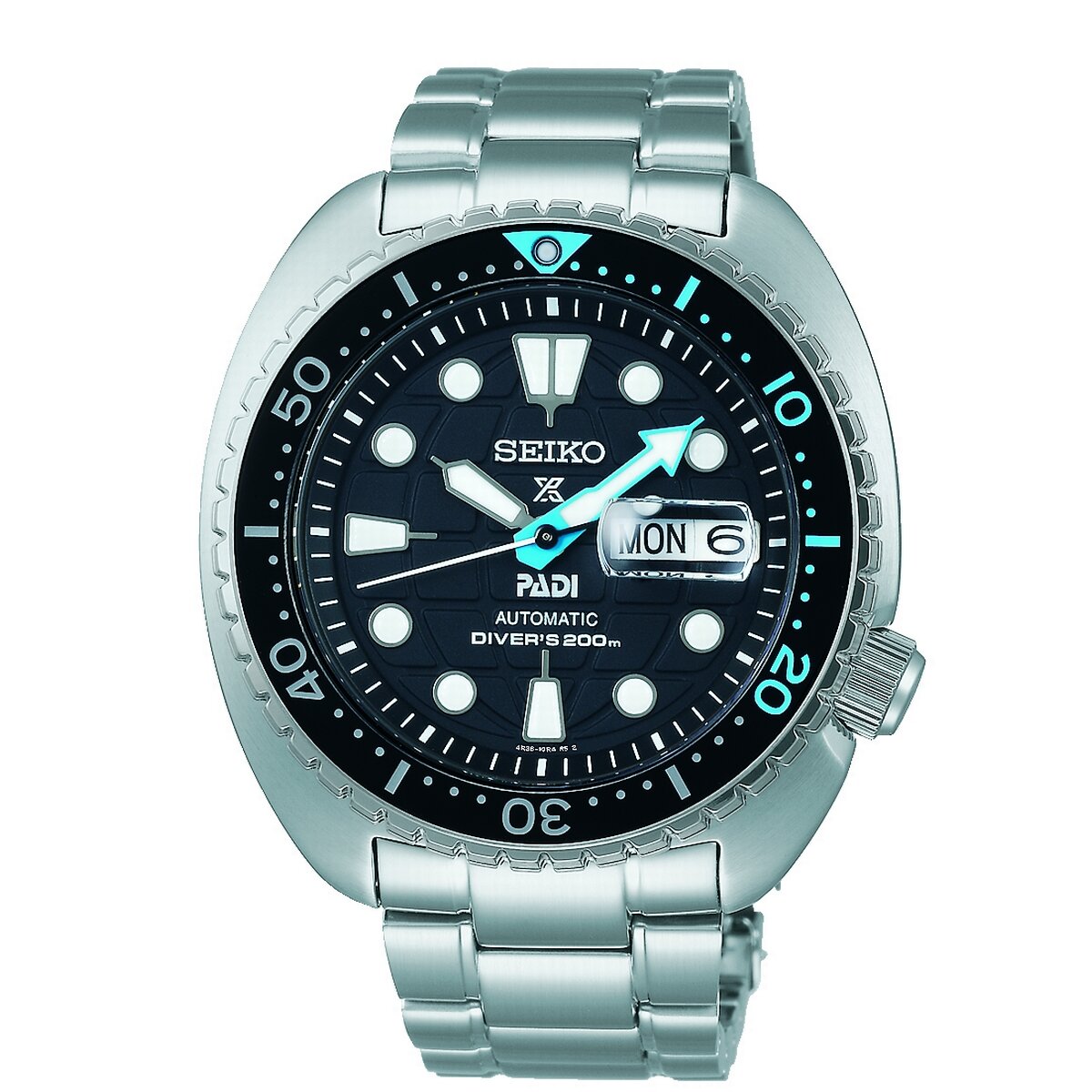 Gents Seiko Prospex Solar Padi Edition Automatic Watch