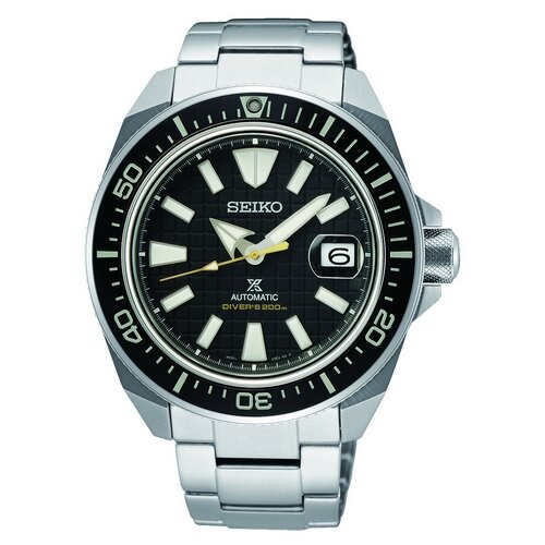 Gents Seiko Prospex King Samurai Scuba Diver Watch