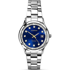 Ladies Stainless Steel Bracelet Sekonda Watch