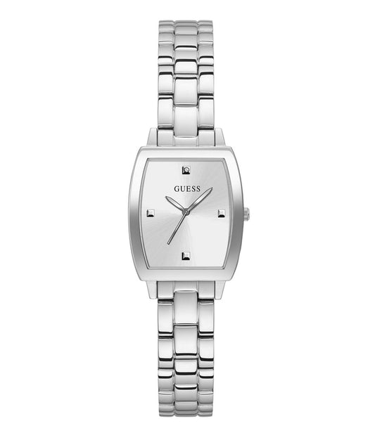 Ladies Stainless Steel Guess Brilliant Watch