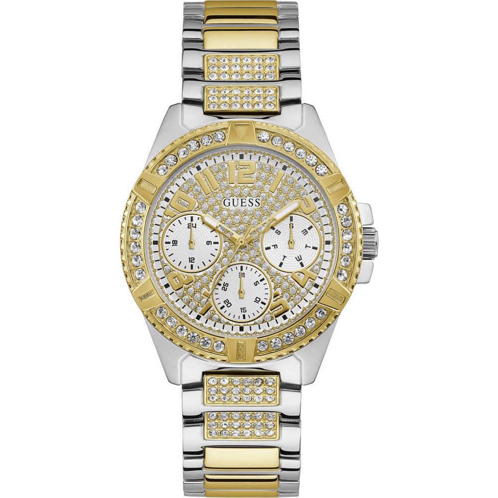 Ladies Mixed Bracelet Guess Lady Frontier Watch