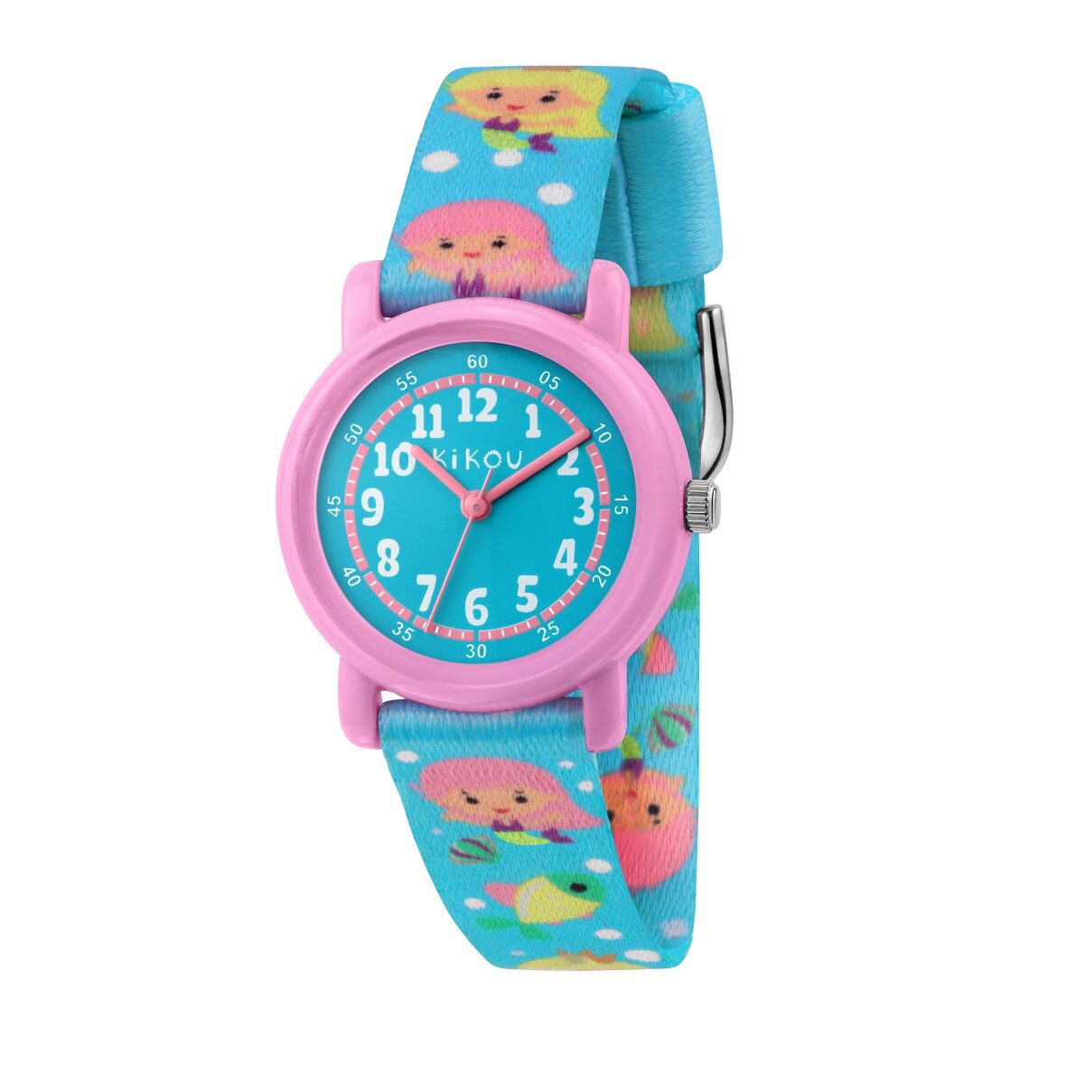 Kikou Kids Watch With Mermaids