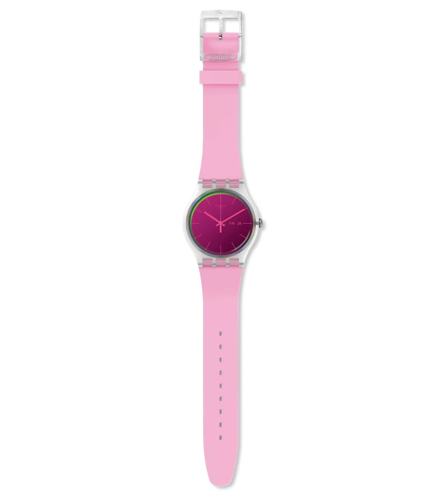 Polarose Swatch Watch