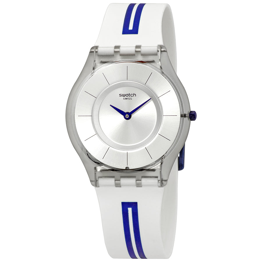 Ladies Plastic Strap Mediolino Swatch Skin
