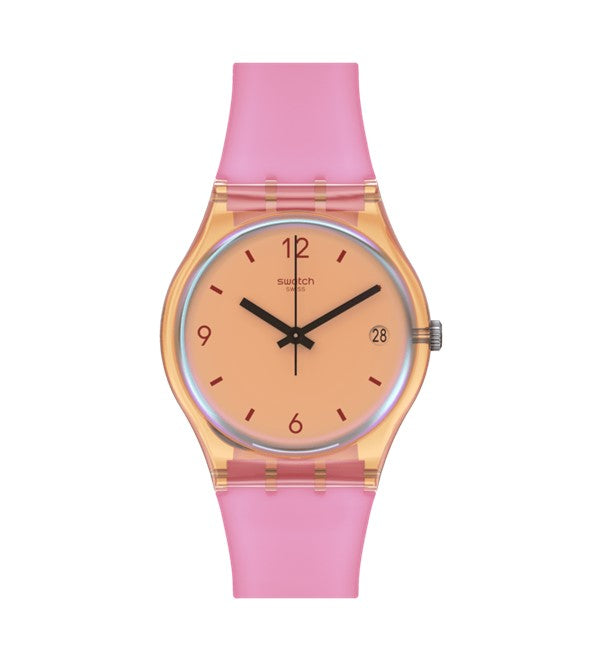 Swatch Coral Dreams Watch