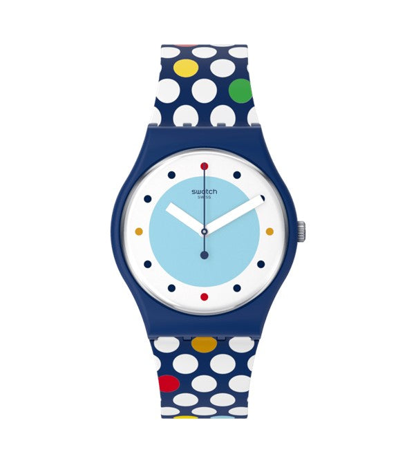 Swatch Spots Of Joy Watch