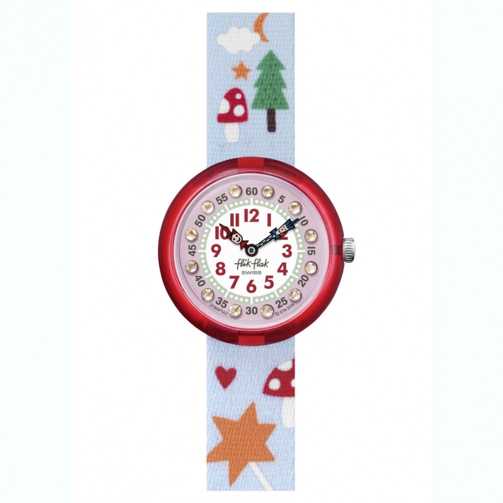 Magicantion Flik Flak Watch