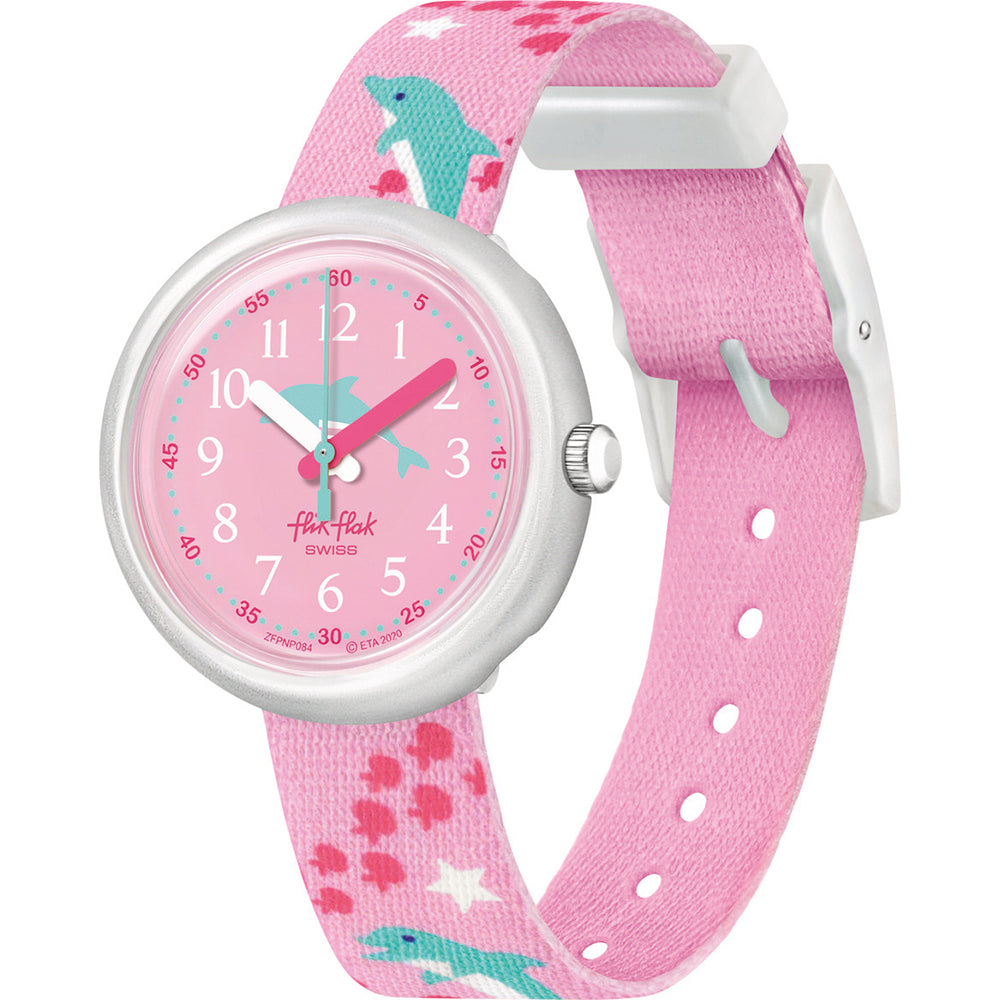 Fintasea Flik Flak Kids Watch