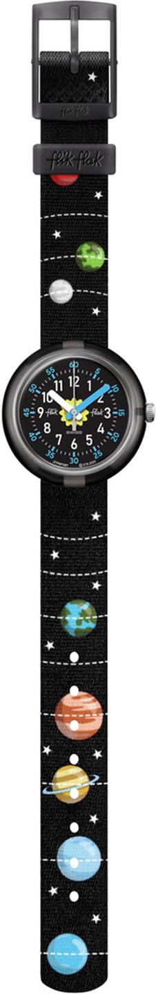 Flik Flak Solar System Kids Watch