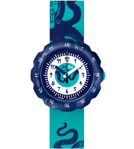 Flik Flak Rocktopus Kids Watch