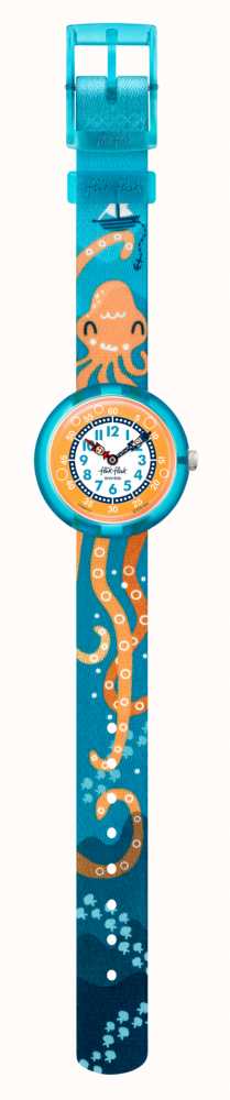 Flik Flak Ten-Tickles Kids Watch