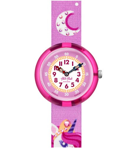 Flik Flak Dreaming Unicorn Kids Watch