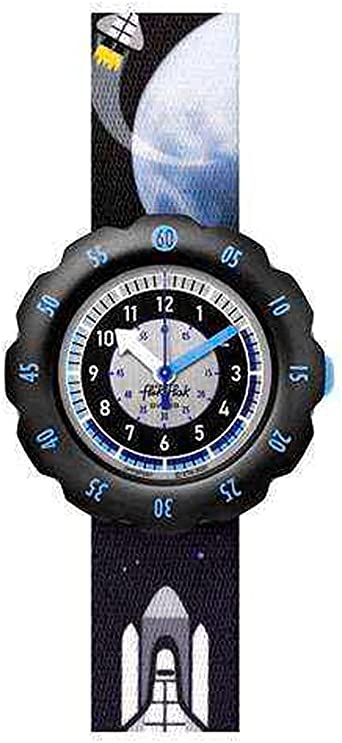 Flik Flak Moon And Back Kids Watch