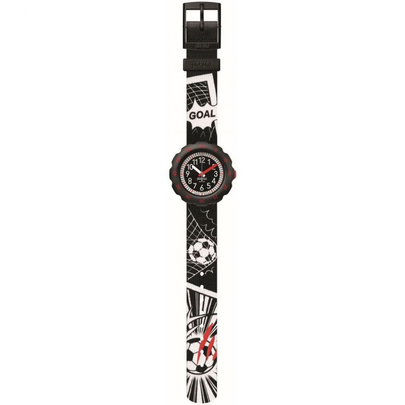 Flik Flak Goal! Kids Watch