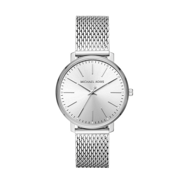Ladies Stainless Steel Bracelet Pyper Michael Kors Watch