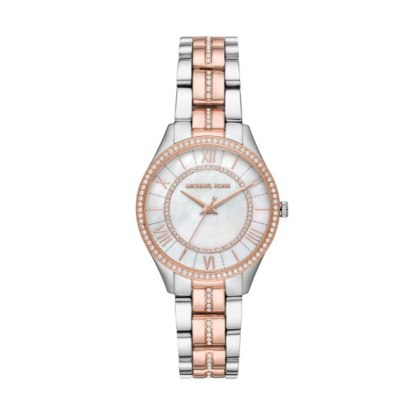 Ladies Mix Bracelet Rose Cubic Zirconia Lauryn Michael Kors