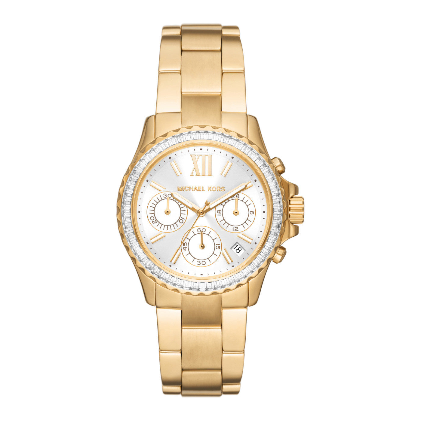 Ladies Rolled Gold Michael Kors Everest Watch