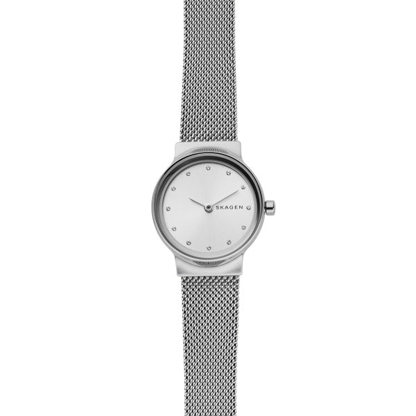 Ladies Stainless Steel Bracelet Freja Skagen Watch